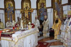 Hramul Catedralei Episcopale din Caransebeș