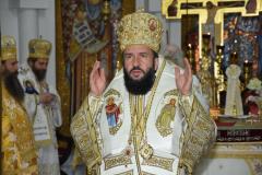 Hramul Catedralei Episcopale din Caransebeș