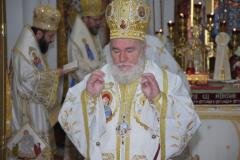 Hramul Catedralei Episcopale din Caransebeș