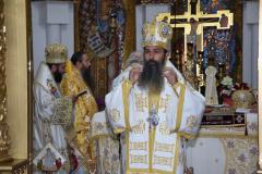 Hramul Catedralei Episcopale din Caransebeș