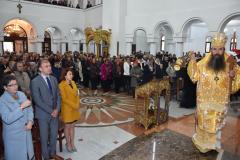 Hramul Catedralei Episcopale din Caransebeș