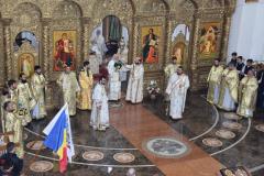 Hramul Catedralei Episcopale din Caransebeș