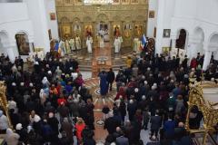 Hramul Catedralei Episcopale din Caransebeș