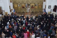 Hramul Catedralei Episcopale din Caransebeș