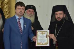 Hramul Catedralei Episcopale din Caransebeș