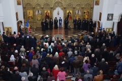 Hramul Catedralei Episcopale din Caransebeș