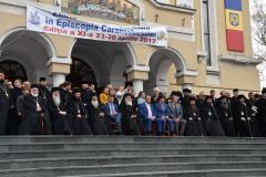 Hramul Catedralei Episcopale din Caransebeș