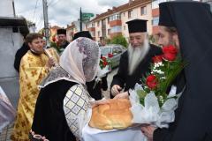 Clopote noi pentru Biserica „Sfântul Dimitrie” din Caranseb