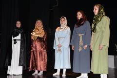 Mesajul Învierii transmis prin piesa de teatru „Mironosițele