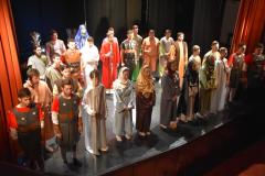 Mesajul Învierii transmis prin piesa de teatru „Mironosițele