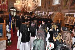 Cerc pastoral-misionar la Teregova