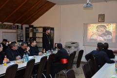 Cerc pastoral-misionar la Teregova