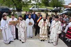 Târnosirea Bisericii din Sălbăgelu Nou