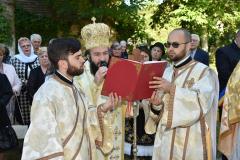 Biserica parohială din Ilidia la 220 de ani de la târnosire