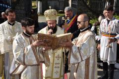 Biserica parohială din Ilidia la 220 de ani de la târnosire