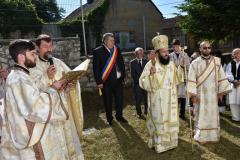 Biserica parohială din Ilidia la 220 de ani de la târnosire