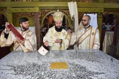 Biserica parohială din Ilidia la 220 de ani de la târnosire