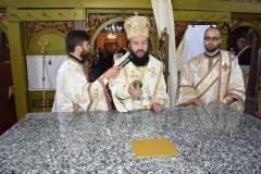 Biserica parohială din Ilidia la 220 de ani de la târnosire