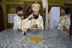 Biserica parohială din Ilidia la 220 de ani de la târnosire