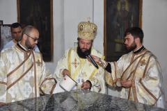 Biserica parohială din Ilidia la 220 de ani de la târnosire