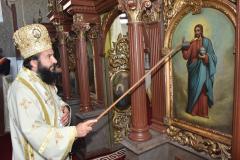 Biserica parohială din Ilidia la 220 de ani de la târnosire