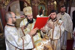 Biserica parohială din Ilidia la 220 de ani de la târnosire