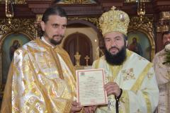 Biserica parohială din Ilidia la 220 de ani de la târnosire