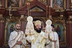 Biserica parohială din Ilidia la 220 de ani de la târnosire