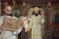 Biserica parohială din Ilidia la 220 de ani de la târnosire