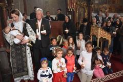 Biserica parohială din Ilidia la 220 de ani de la târnosire