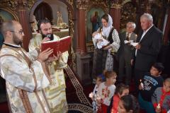 Biserica parohială din Ilidia la 220 de ani de la târnosire