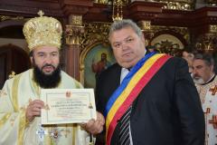 Biserica parohială din Ilidia la 220 de ani de la târnosire