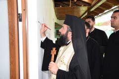 Biserica parohială din Ilidia la 220 de ani de la târnosire