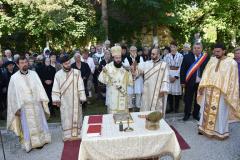 Biserica parohială din Ilidia la 220 de ani de la târnosire