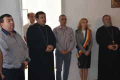 Inaugurarea Centrului social și  de tineret din Teregova