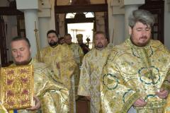 Rusaliile la Catedrala Episcopală din Caransebeș