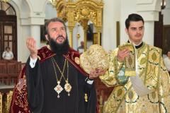 Rusaliile la Catedrala Episcopală din Caransebeș