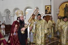 Rusaliile la Catedrala Episcopală din Caransebeș