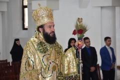 Rusaliile la Catedrala Episcopală din Caransebeș