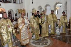 Rusaliile la Catedrala Episcopală din Caransebeș