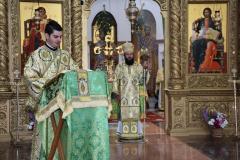 Rusaliile la Catedrala Episcopală din Caransebeș