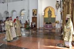 Rusaliile la Catedrala Episcopală din Caransebeș