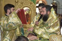 Rusaliile la Catedrala Episcopală din Caransebeș