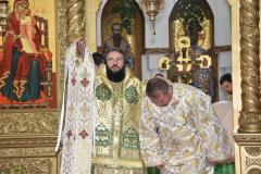 Rusaliile la Catedrala Episcopală din Caransebeș