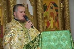 Rusaliile la Catedrala Episcopală din Caransebeș