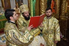 Rusaliile la Catedrala Episcopală din Caransebeș