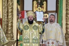 Rusaliile la Catedrala Episcopală din Caransebeș