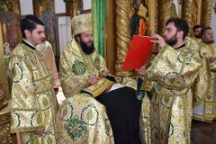 Rusaliile la Catedrala Episcopală din Caransebeș