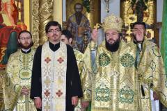 Rusaliile la Catedrala Episcopală din Caransebeș