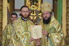 Rusaliile la Catedrala Episcopală din Caransebeș